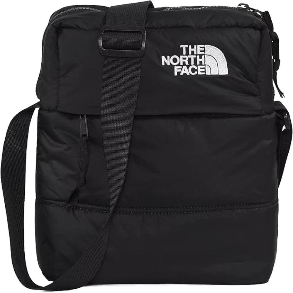 The North Face - Nuptse Crossbody - TNF Black-NPF