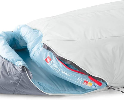 The North Face - Cats Meow - Women's - Beta Blue/Tin Grey