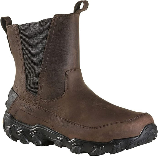 Oboz - Big Sky II Mid Insulated Waterproof - Men's - Adirondack