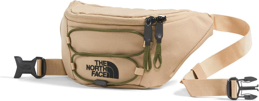 The North Face - Jester Lumbar - Khaki Stone/Forest Olive