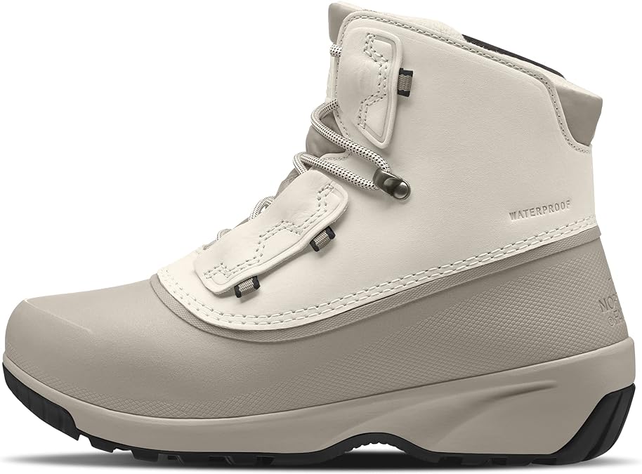 The North Face - Shellista IV Shorty WP -  Women's - New Taupe Green/TNF Black