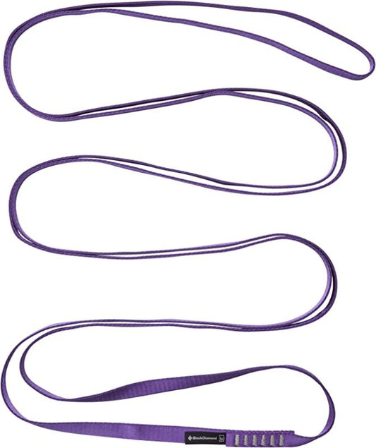 Black Diamond - 18mm Nylon Runner - Purple