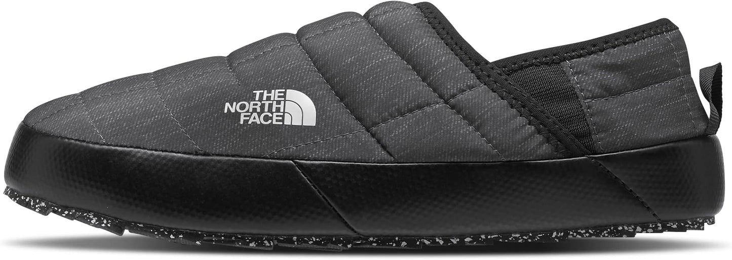 The North Face - ThermoBall Traction Mule V - Women's - Moonstone Grey/Lunar Stone