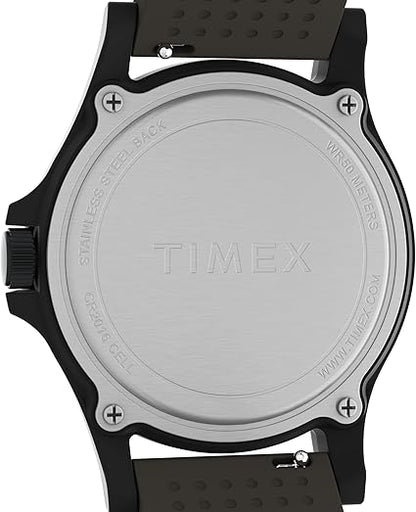 Timex - Expedition Acadia 40mm - Brown Leather