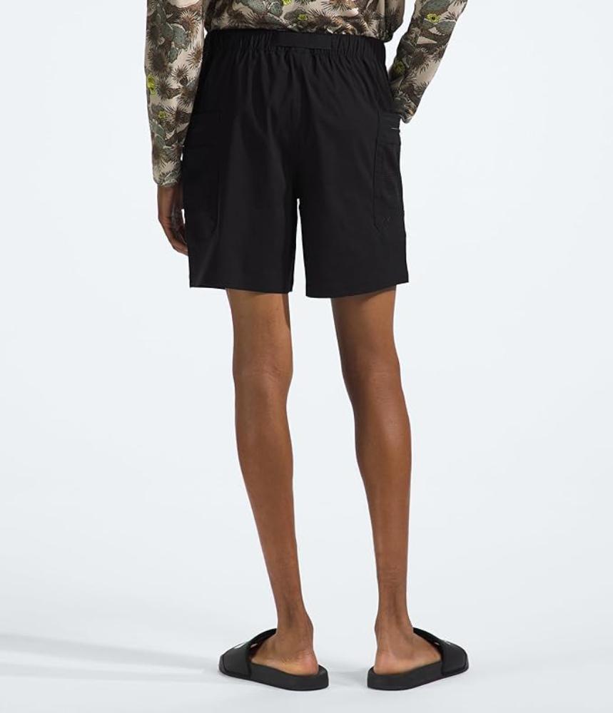 The North Face - Class V Pathfinder Belted Short 9in - Men's - Tnf Black