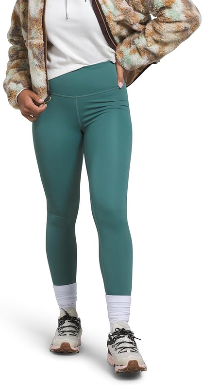 The North Face - Elevation 7/8 Legging - Women's - Summit Navy