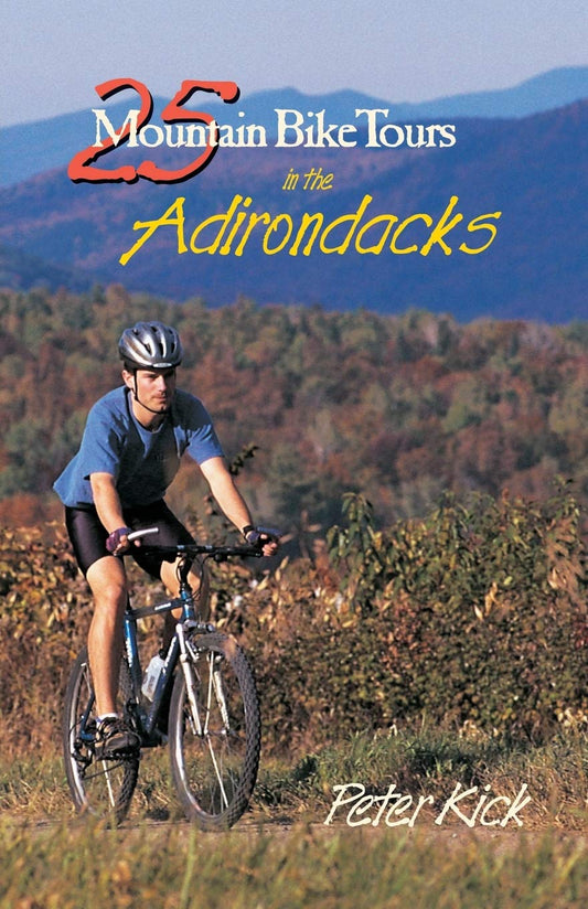 25 Bike Tours In The 'Dacks