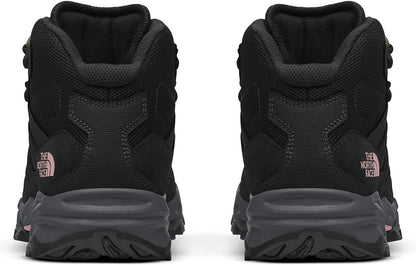 The North Face - Truckee Mid - Women's - TNF Black/Woodrose