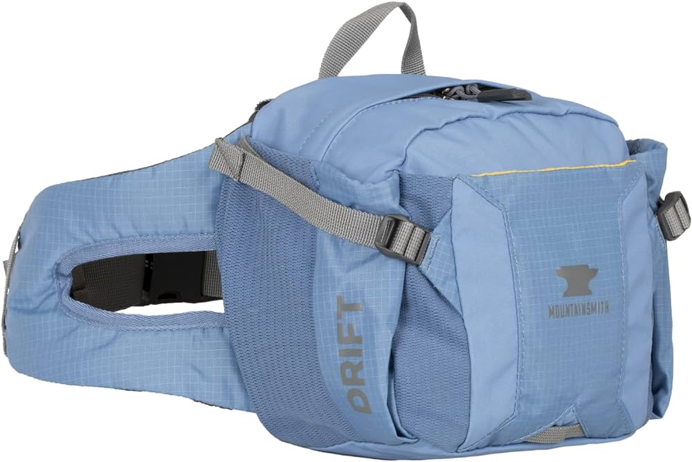 Mountainsmith - Drift Lumbar - Cinammon Red