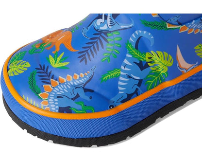 Bogs - Kids' Rainboot - DInosaur