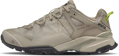 The North Face - Ultra 112 WP - Men's - Clay Grey/Caver