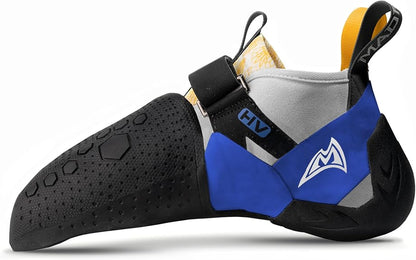 Mad Rock - Drone HV 2 - Unisex - Blue/Yellow/Black
