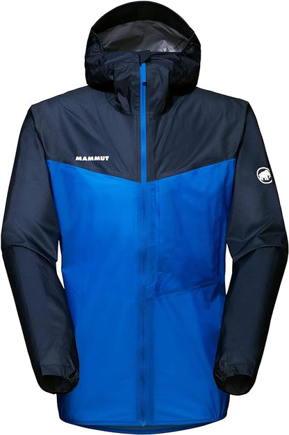 Mammut - Kento Light HS Hooded Jacket - Men's - Spicy