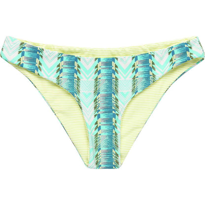 Carve Designs - Sanitas Reversible Bottom - Anchor Oasis / Blue