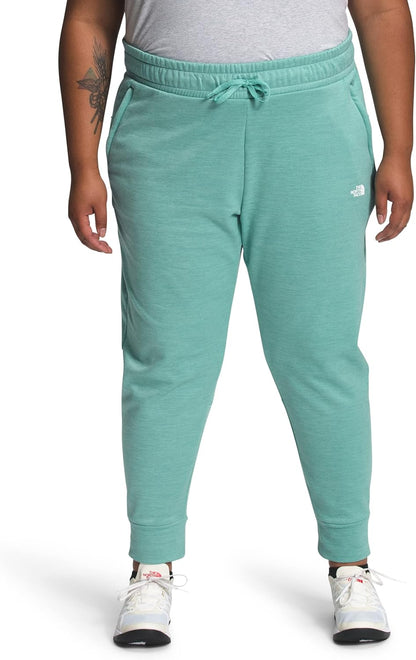 The North Face - Canyonlands Jogger - Women's Plus - Wild Ginger Heather
