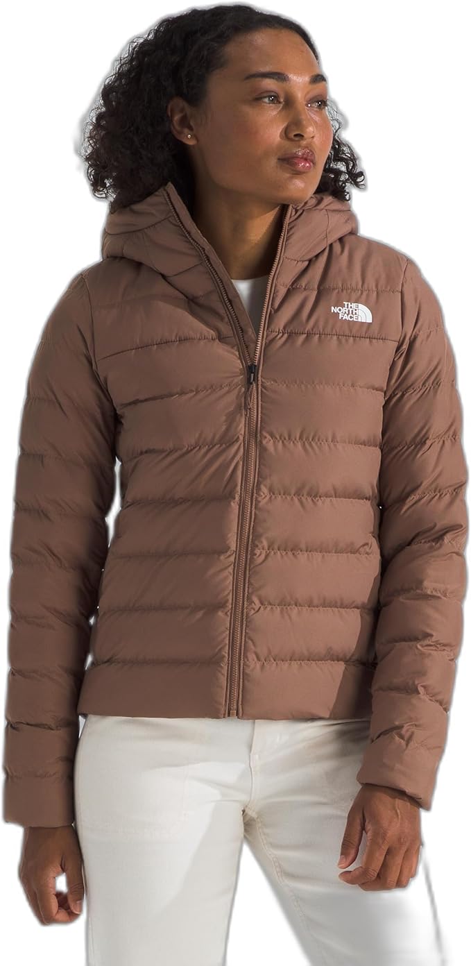 The North Face - Aconcagua 3 Hoodie - Women's - Latte