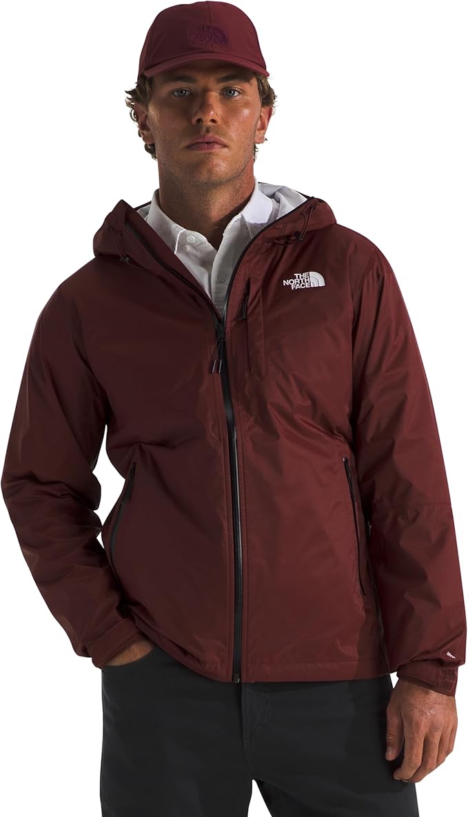The North Face - Alta Vista Jacket - Men's - Sumac