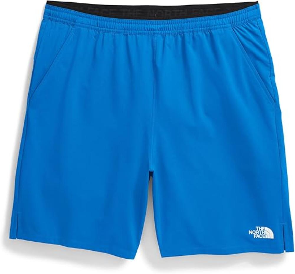 The North Face - Wander Short 2.0 - Men's - Cyber Berry