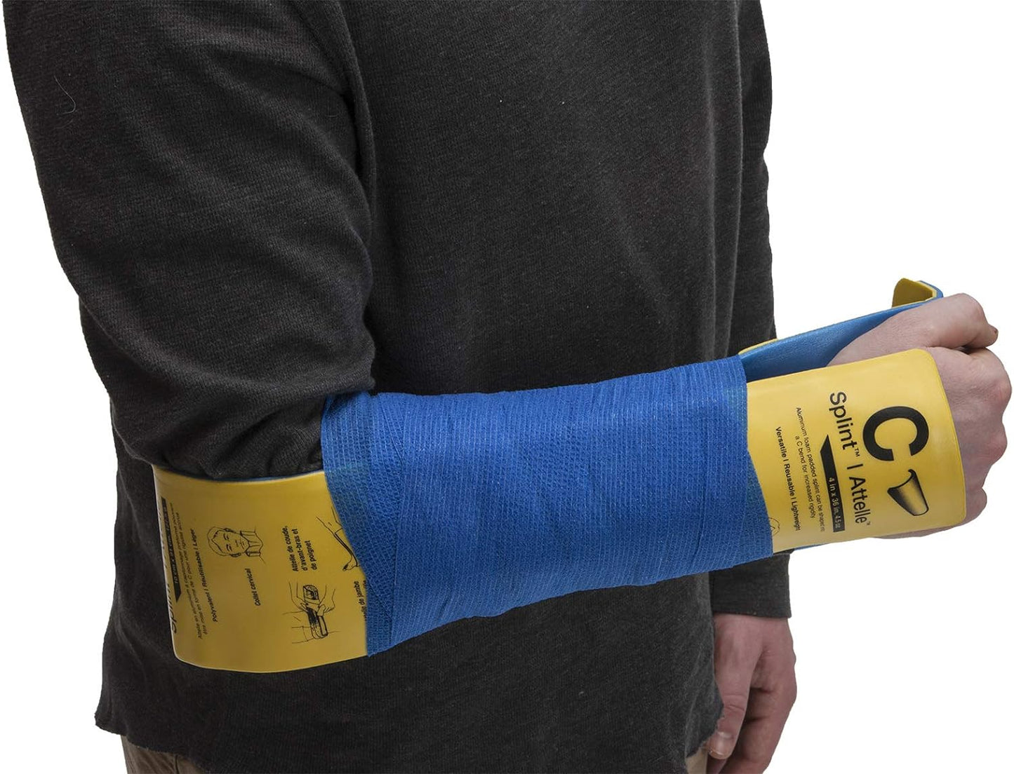 AMK - C-Splint