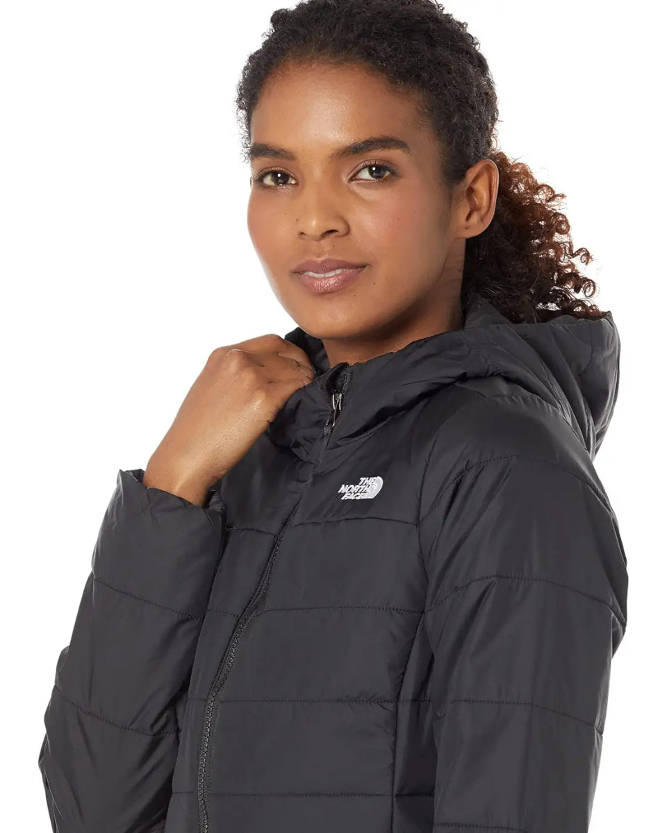The North Face - Flare Hoodie - Women's - Slate Rose