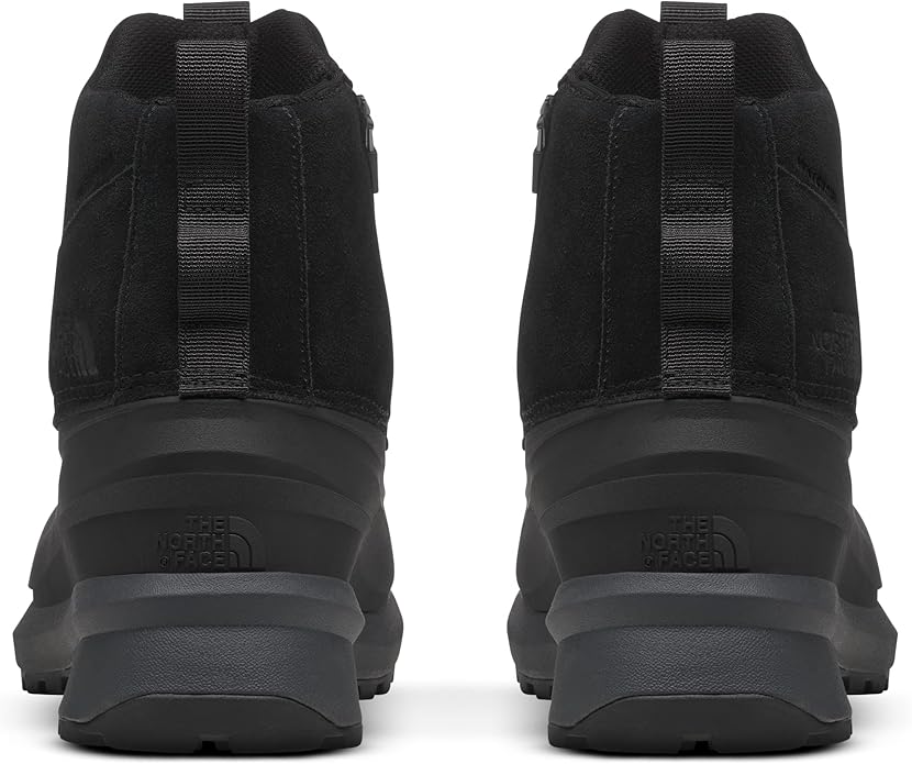 The North Face - Chilkat V Zip WP - Men's - TNF Black/Asphalt Grey