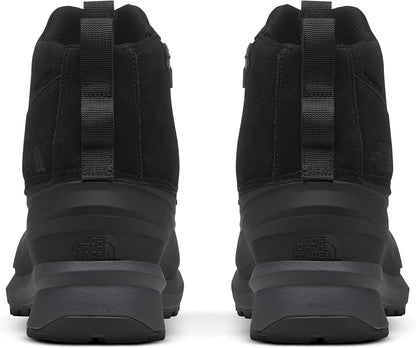 The North Face - Chilkat V Zip WP - Men's - TNF Black/Asphalt Grey