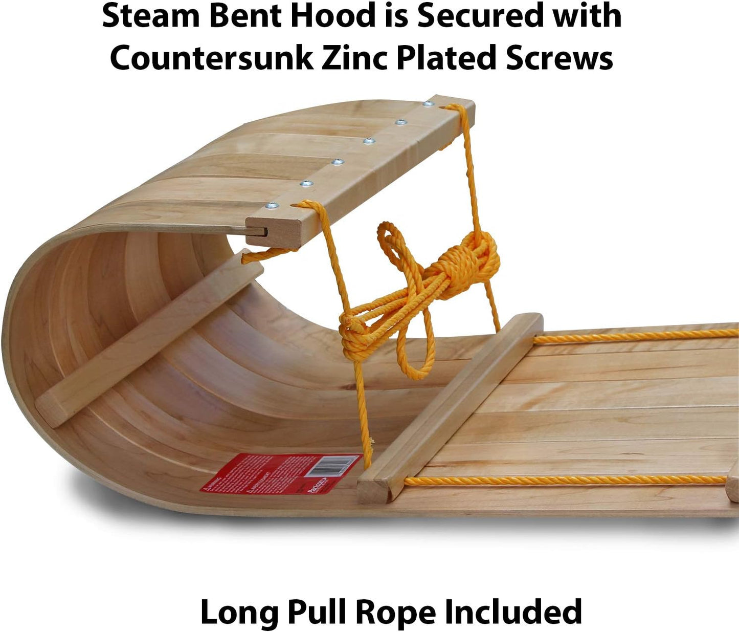 Flexible Flyer - Toboggan Canadian 6ft