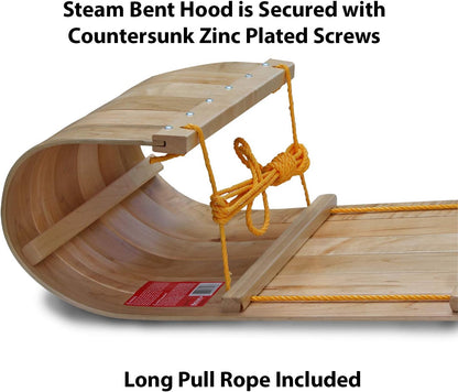 Flexible Flyer - Toboggan Canadian 6ft