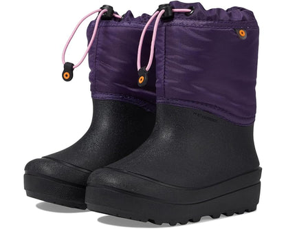 Bogs - Snow Shell Boot Solid - Kids