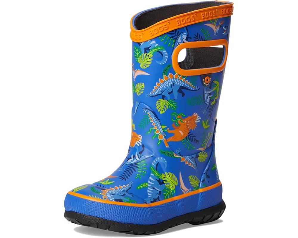 Bogs - Kids' Rainboot - DInosaur