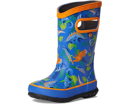Bogs - Kids' Rainboot - DInosaur