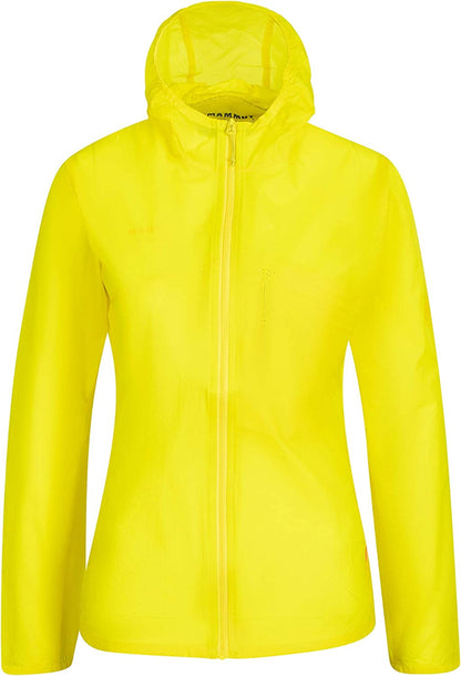 Mammut - Convey WB Hooded Jacket - Women's - Dark Ceramic-Dark Frosty