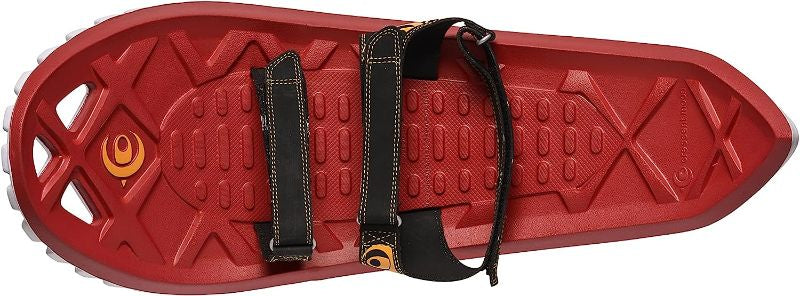 Crescent Moon - Eva All Foam Snowshoes - Imperial Red