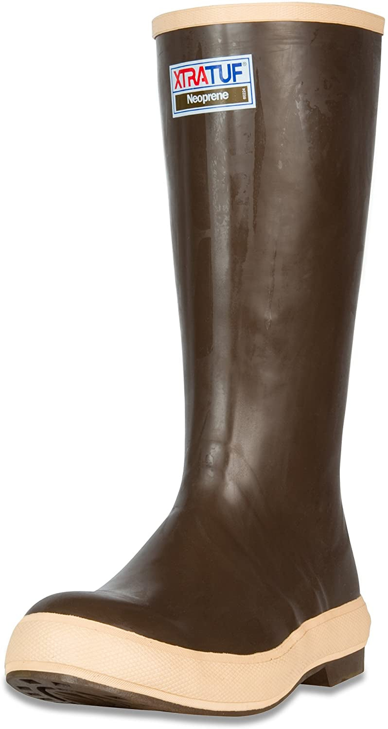 Xtratuf - 15 Inch Legacy Mens - Copper Tan