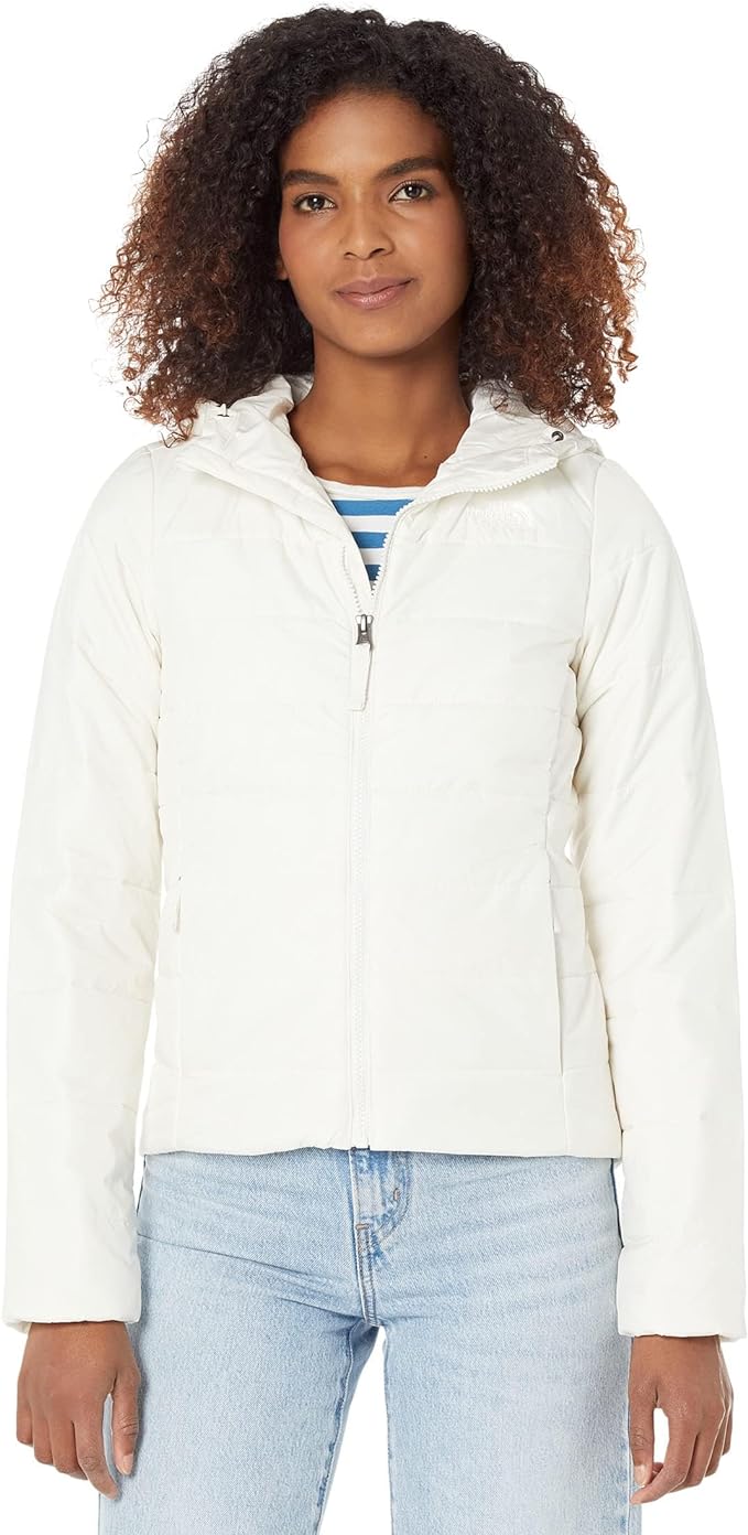 The North Face - Flare Hoodie - Women's - Slate Rose