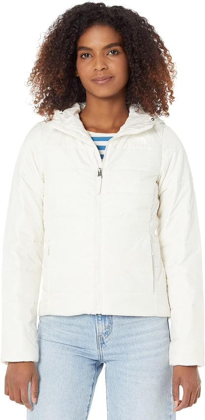 The North Face - Flare Hoodie - Women's - Slate Rose