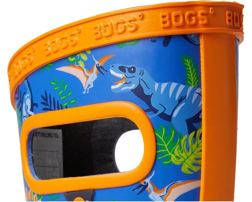 Bogs - Kids' Rainboot - DInosaur