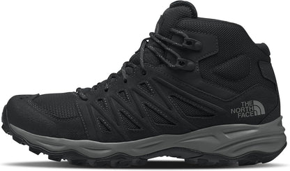 The North Face - Truckee Mid - Women's - TNF Black/Vanadis Grey