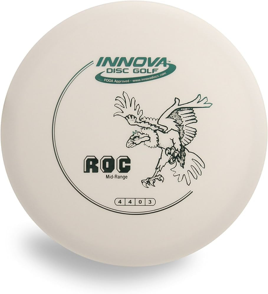 Innova - DX Roc Mid Range - Assorted