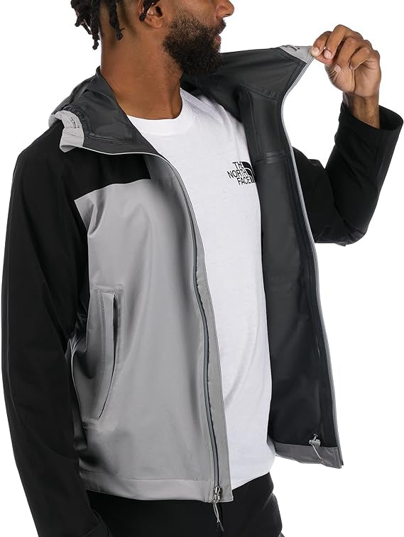 The North Face - All Proof Stretch Shell - Men's - Meld Grey