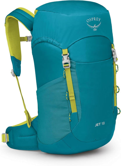 Osprey - Jet 18 - Blue Spikemoss