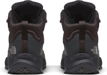 The North Face - Storm Strike III WP - Men's - Coffee Brown/TNF Black