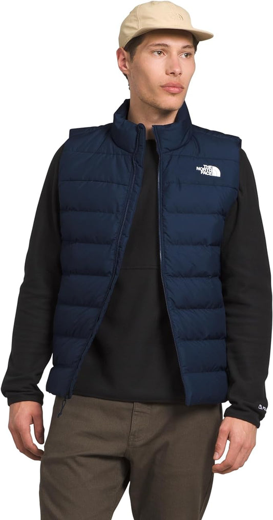 The North Face - Aconcagua 3 Vest - Men's - TNF Black-NPF