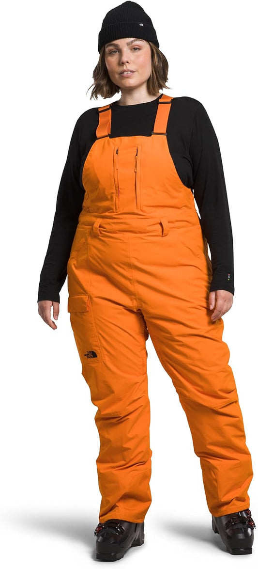 The North Face - Freedom Bib - Women's - Mandarin