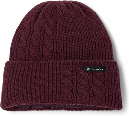Columbia - Agate Pass Cable Knit Beanie - Women's - Moonvista