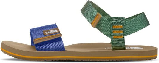 The North Face - Skeena Sandal - Youth - TNF Blue/Utility Brown