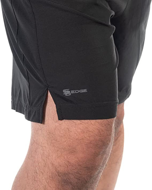 SG Edge - Quick Dry Running Short Men's - Black