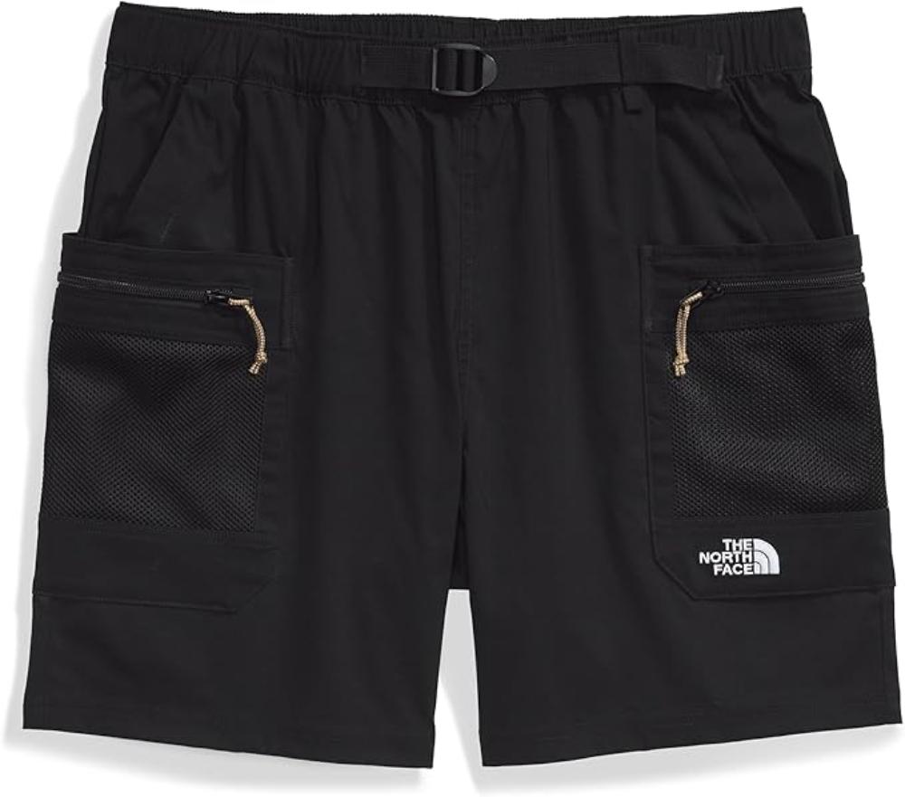 The North Face - Class V Pathfinder Belted Short 9in - Men's - Tnf Black