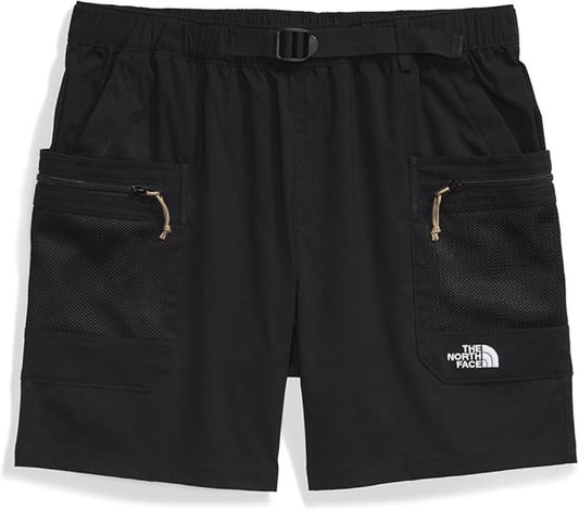 The North Face - Class V Pathfinder Belted Short 9in - Men's - Tnf Black