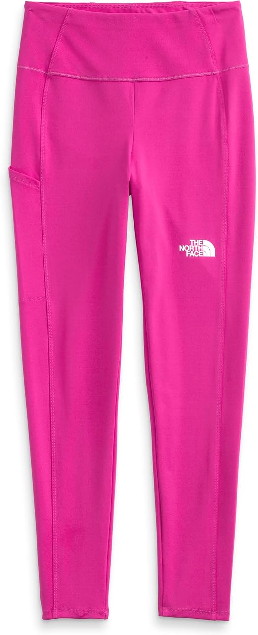 The North Face - Never Stop Tights - Girls' - Linaria Pink